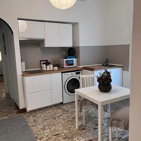 Collection: Santa Marta Apartment