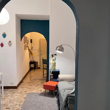 Collection: Santa Marta Apartment Milan