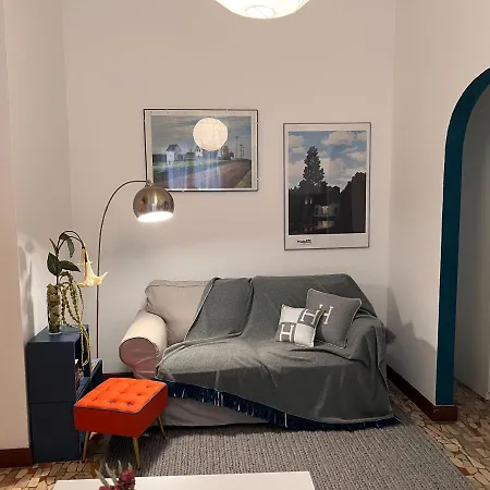 Apartment Collection: Santa Marta Milan